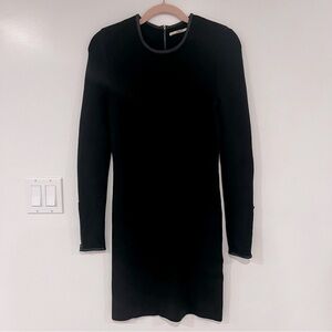 J Brand Women’s Dress Black Sz S